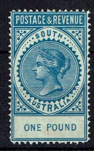 Image of Australian States ~ South Australia SG 199a VLMM British Commonwealth Stamp